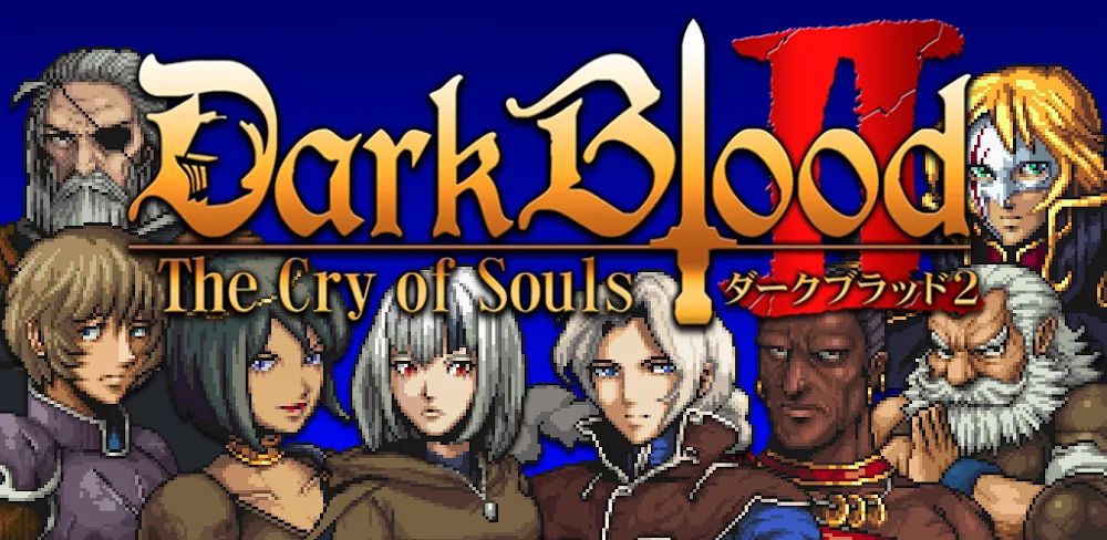 DarkBlood2 v2.2.4.12 MOD APK (Unlimited Money, Exp, No Ads)