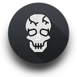 Darko3 BW – Icon Pack v1.2 APK (Full Version)