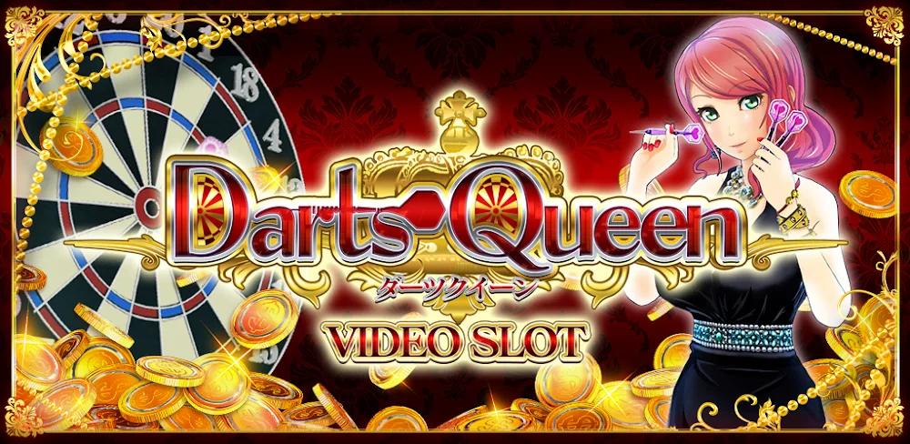 Darts Queen v1.1.4.2 MOD APK (Unlimited Medals)
