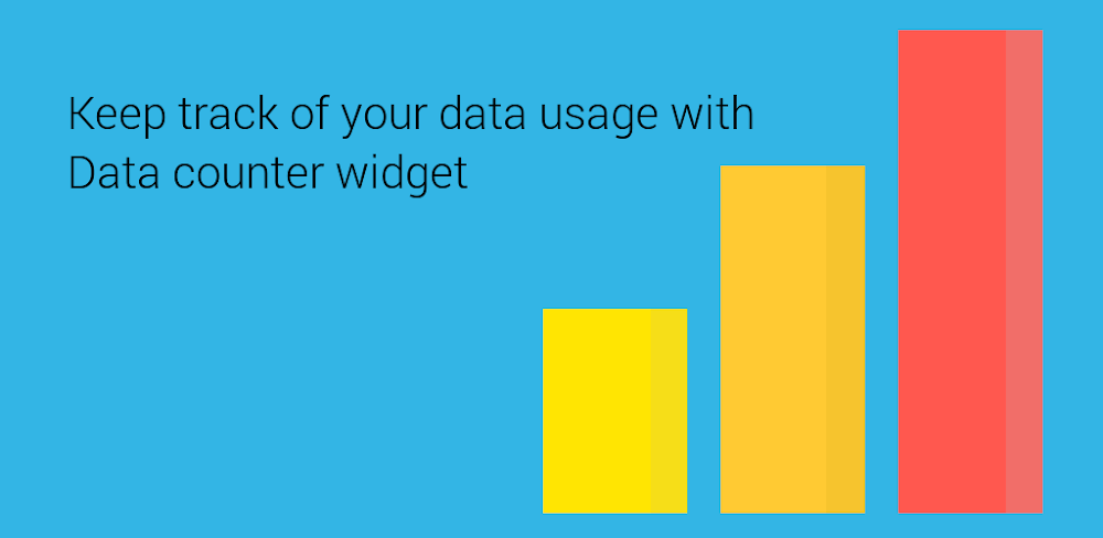 Data Usage Manager v4.4.6.6 MOD APK (Pro Unlocked)