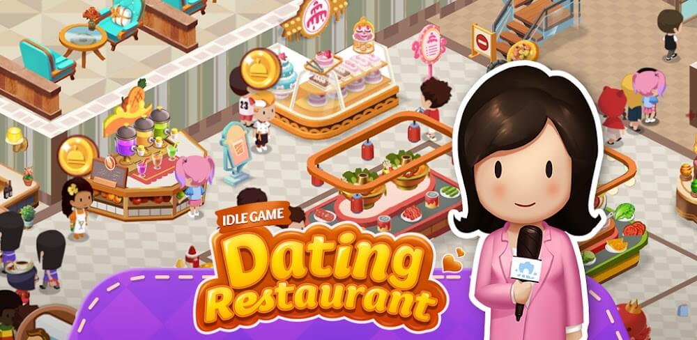 Dating Restaurant v1.1.7.5 MOD APK (Unlimited Money)