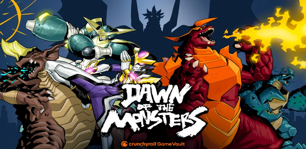 Dawn of the Monsters v1.1.6.6 MOD APK (Unlocked All DLC)