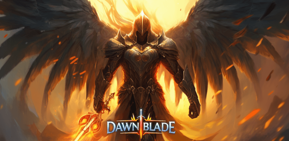 Dawnblade v1.1.9.25 MOD APK (Mega Menu)