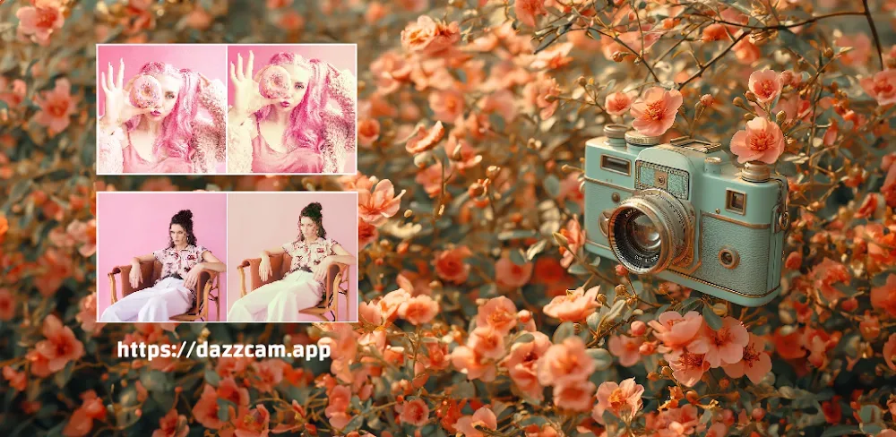 Dazz Cam v3.3.2.2 MOD APK (Premium Unlocked)