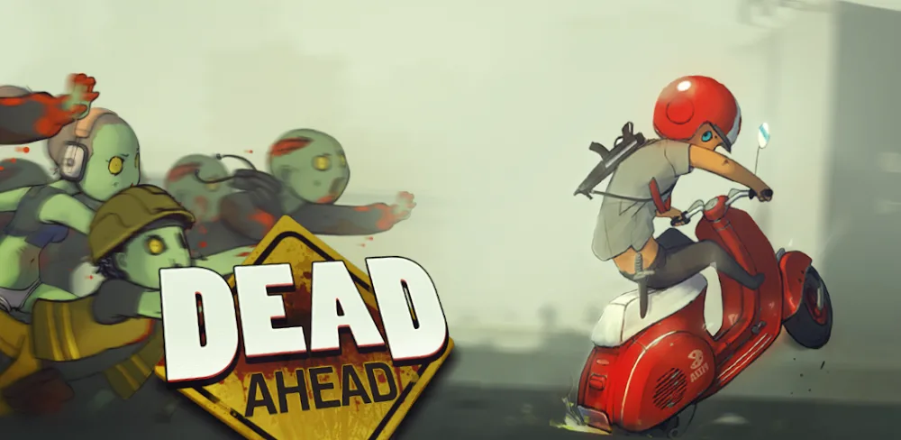 Dead Ahead Zombie Bike Racing v1.1.3.5 MOD APK (Unlimited Money)