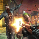 Zombie: DEAD CITY v1.1.5.0 MOD APK (Menu, Damage, Ammo)