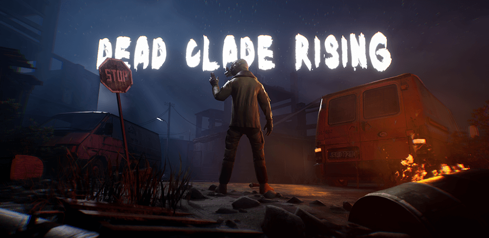 Dead Clade Rising MOD APK v1.1.0.3 (Unlimited Money)