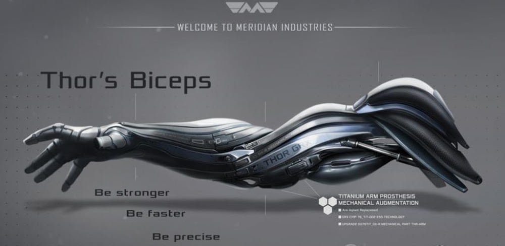 Dead Effect 2 v260304.260304.2009 MOD APK (Unlimited Ammo)