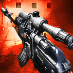 DEAD KILL: Zombie Survival 3D v5.6 MOD APK (God Mode, Dumb Enemy)