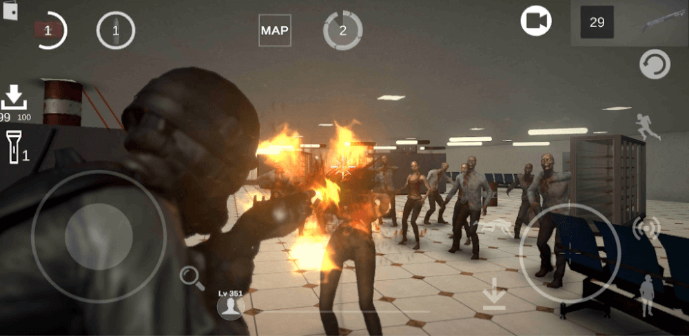 Dead Mind Offline v1.1.0.10 MOD APK (Unlimited Money)