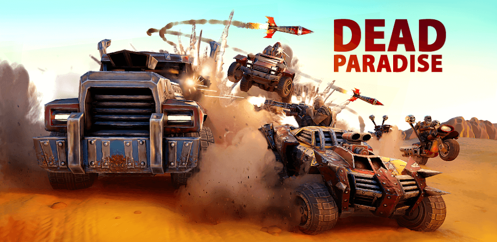 Dead Paradise MOD APK v2.7 (Unlimited Money)