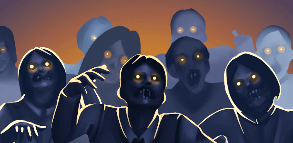 Dead Raid v2.2.4.4 MOD APK (Menu, Dumb Ennemies)