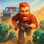 Dead Road v1.1.0.4 MOD APK (Menu, Unlimited Cash)