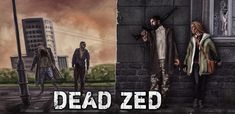 Dead Zed MOD APK v1.1.3.26 (Unlimited Money)