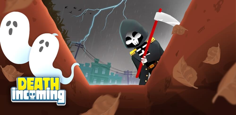 Death Incoming v2.2.1.12 MOD APK (Unlimited Money)