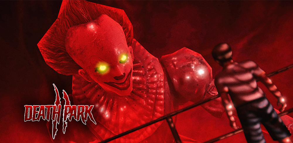 Death Park 2: Horror Clown v1.1.7.3 MOD APK (All Unlocked, No Ads)