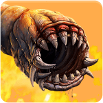 Death Worm Deluxe v3.3.0.019 MOD APK (Unlimited Money)