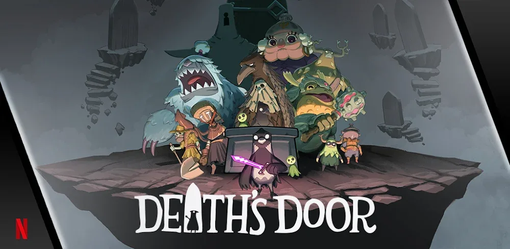 Death’s Door v1.1.2.5 MOD APK (Unlocked)