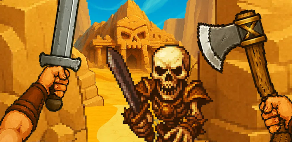 Deck & Dagger v0.0.1.0 MOD APK (Menu, Coin, Damage, God Mode)