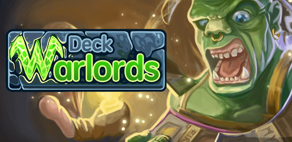 Deck Warlords v7.02 MOD APK (Free Shop, Unlimited Money, Tickets)