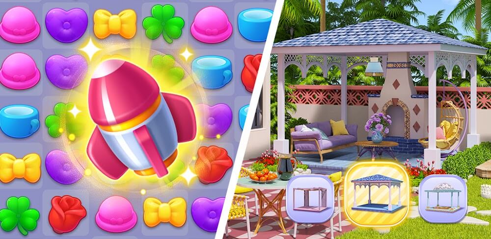 Decor Master: Design Villa v2.2.0.0 MOD APK (Unlimited Money)