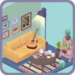 Decor My House DIY MOD APK v1.1.0.6 (Unlimited Money)