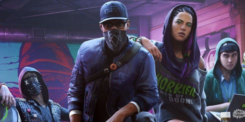 DedSec v1.1.05.1 APK (Full Game)