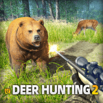 Deer Hunting 2 v1.1.1.7 MOD APK (Free Rewards)