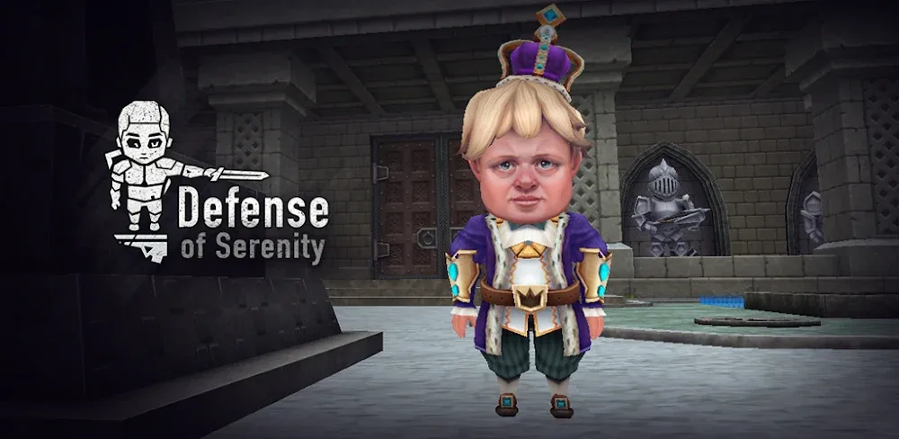 Defence of Serenity: Castle v1.08 MOD APK (Unlimited Money)