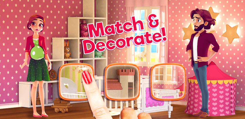 Delicious Bed & Breakfast v2.2.6.4 MOD APK (Unlimited Boosters, Lives)