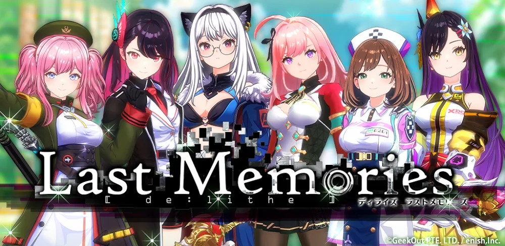 De:Lithe Last Memories v1.1.38.182 MOD APK (Damage Multiplier, Dumb Enemy)