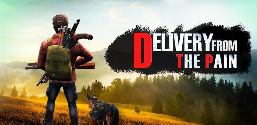 Delivery From the Pain: Survive v1.1.0.9968 MOD APK (Mega Mod)