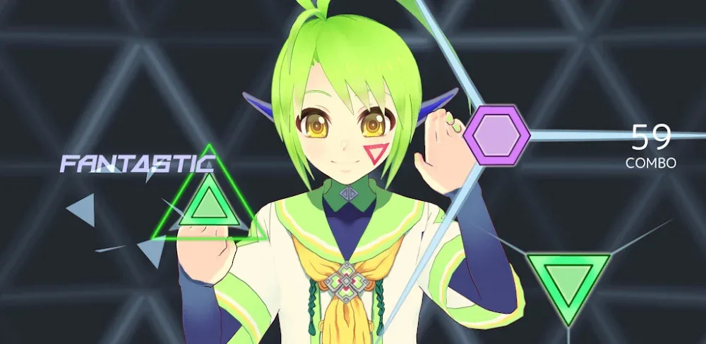 DeltaBeats v1.1.8.1 MOD APK (All Songs Unlocked)