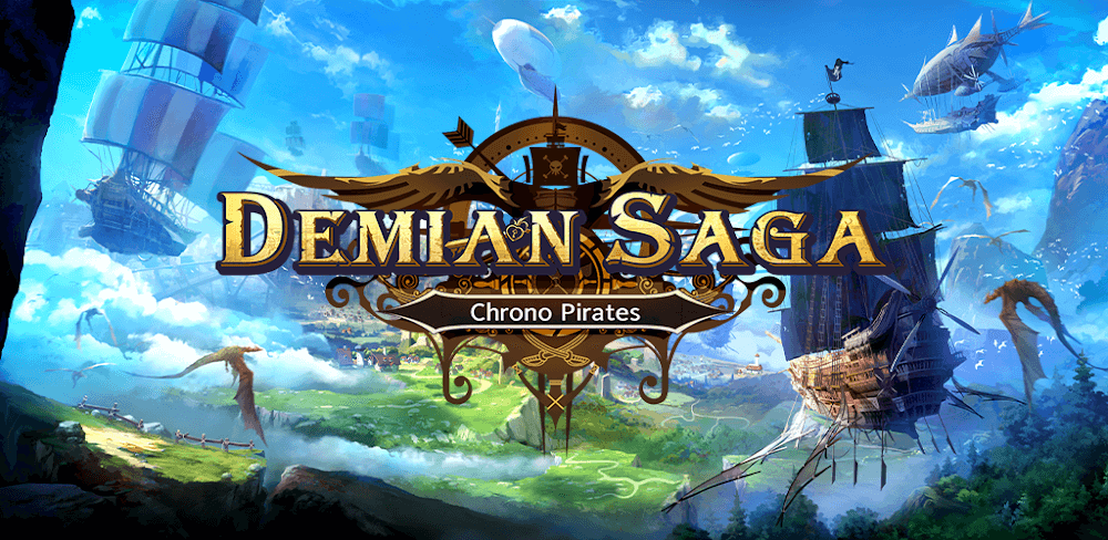 Demian Saga v1.1.6.2 MOD APK (Dmg Multiple, Defense Multiple)