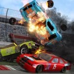 Demolition Derby 2 MOD APK v1.1.7.41 (Unlimited Coins)