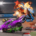 Demolition Derby 3 v1.1.1.184 MOD APK (Unlimited Money, Unlocked)