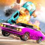 Demolition Derby: Car Games v7.3 MOD APK (Unlimited Money)