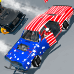Demolition Derby Multiplayer MOD APK v1.1.4.9 (No Ads)
