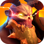 Demon Brawler v0.1 MOD APK (God Mode, Dumb Enemy)