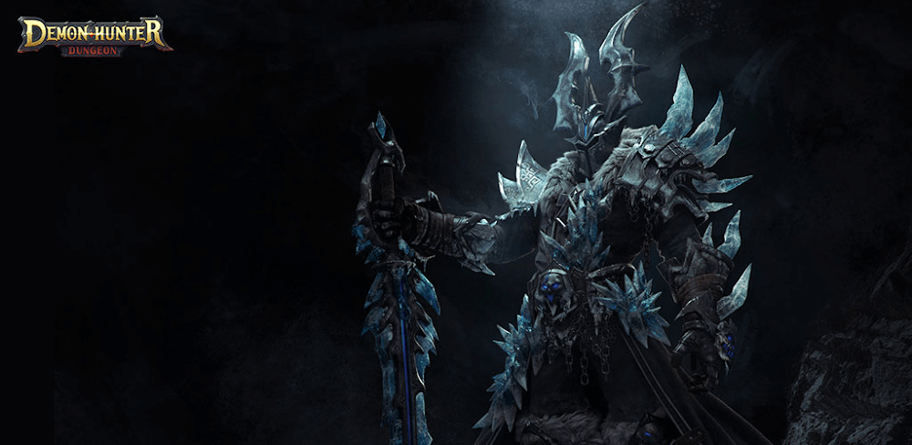 Demon Hunter: Dungeon v7.0 MOD APK (Unlimited Money, Skill Points)