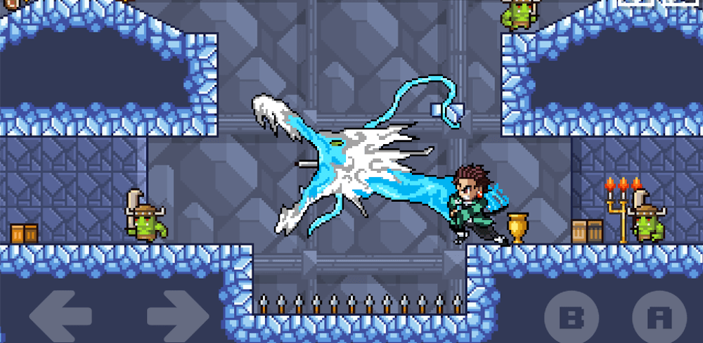 Demon Slayer: Episode 2 v2.0 MOD APK (Damage Multiplier, God Mode)