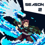 Demon Slayer: Episode 2 v2.0 MOD APK (Damage Multiplier, God Mode)