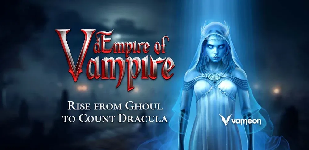 dEmpire of Vampire v1.1.18.6134 MOD APK (Game Speed)