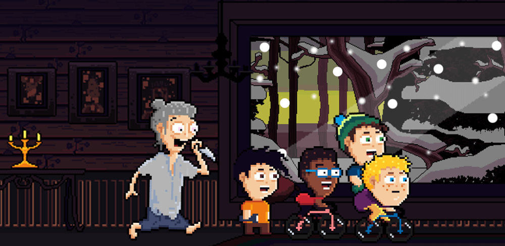 Dentures and Demons MOD APK v1.1.1.23 (Unlocked Paid Content)