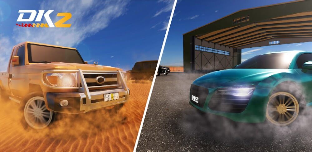 Desert King 2 MOD APK v3.3.0.0 (Unlimited Money)