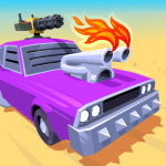 Desert Riders MOD APK v1.1.4.36 (Unlimited Money, Immortality)
