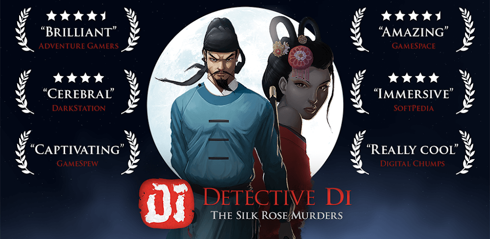 Detective Di v1.1.5.9 APK (Full Game)