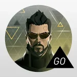 Deus Ex GO v2.2.5.6 APK (Unlokced, Unlimited Hint)