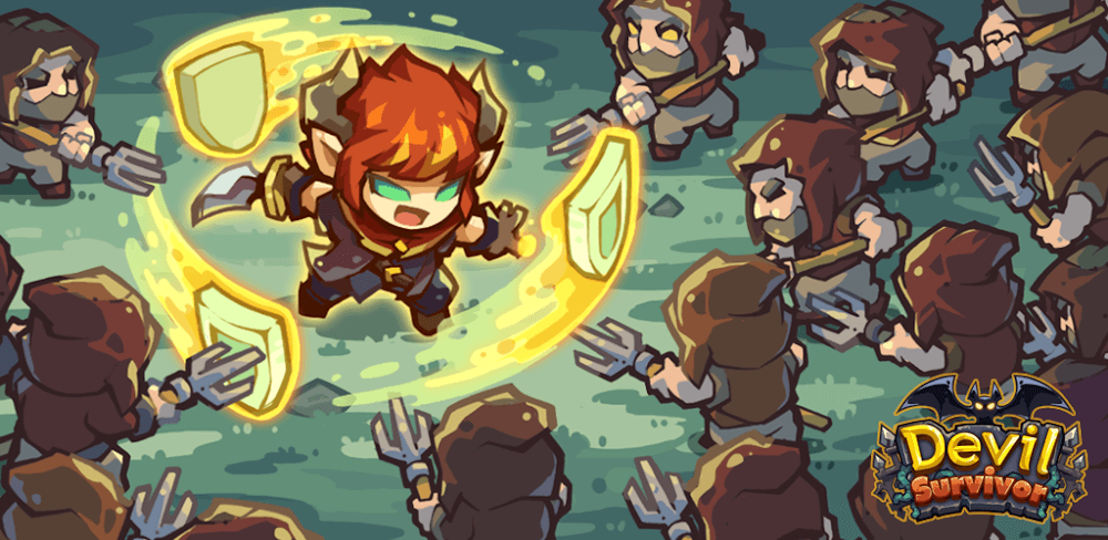 Devil Survivor v1.1.0.22 MOD APK (Mega Menu)