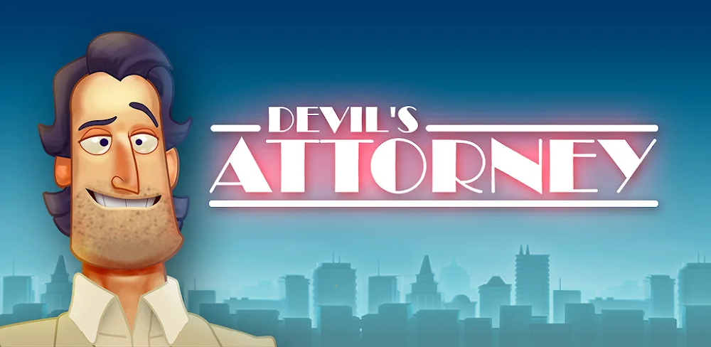 Devil’s Attorney v1.1.0.8 MOD APK (Unlimited Money)